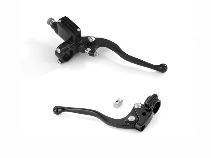 KUSTOM TECH 煞車離合器拉桿組