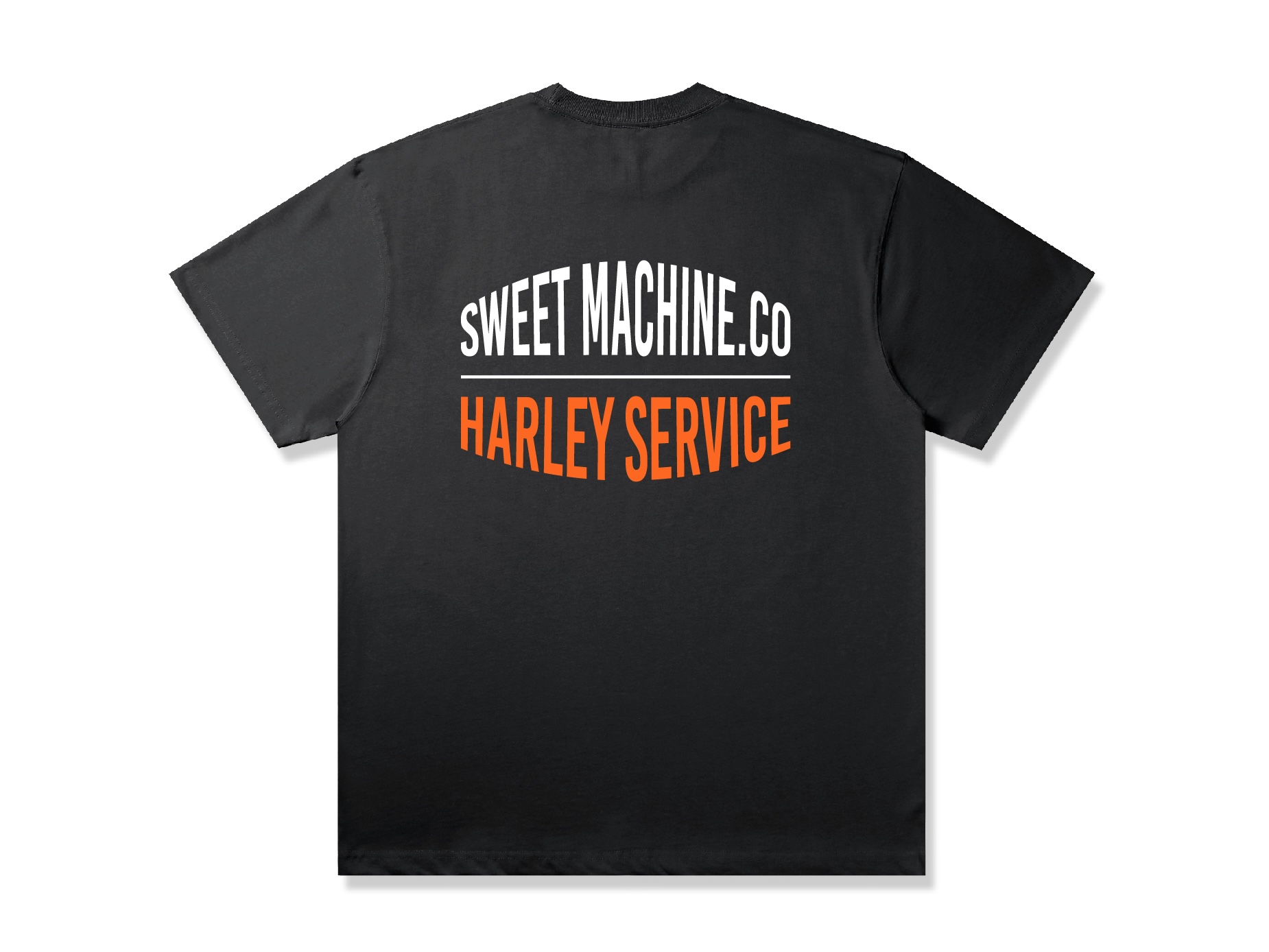 SWEET MACHINE t